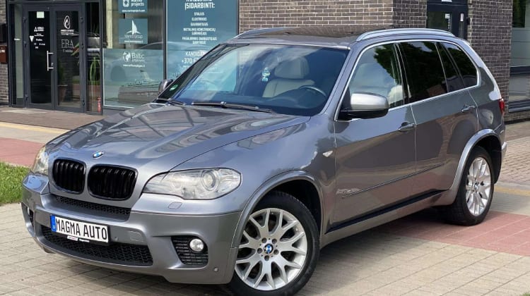 BMW X5