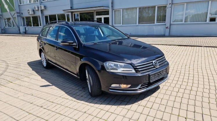 Volkswagen Passat Variant