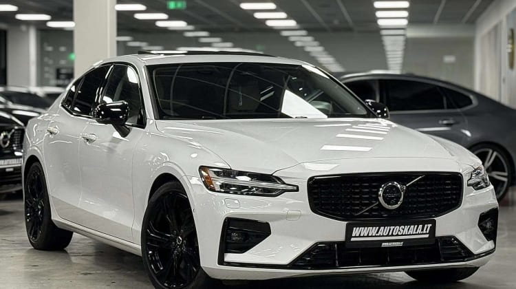 Volvo S60