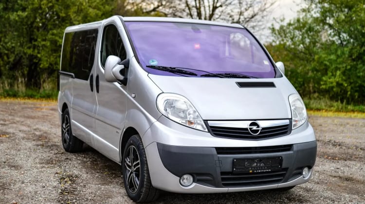 Opel Vivaro