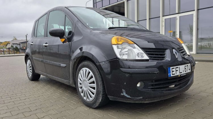 Renault Modus