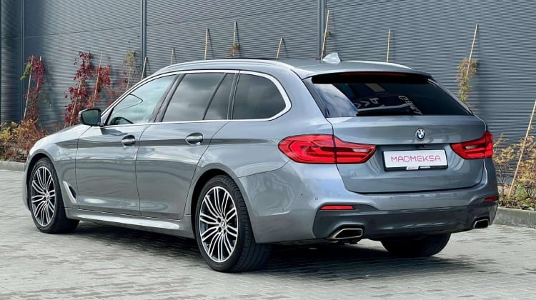 BMW 530