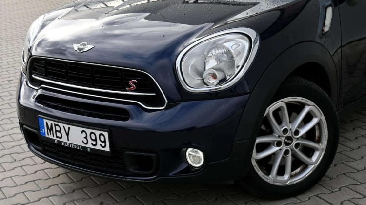 MINI Cooper S