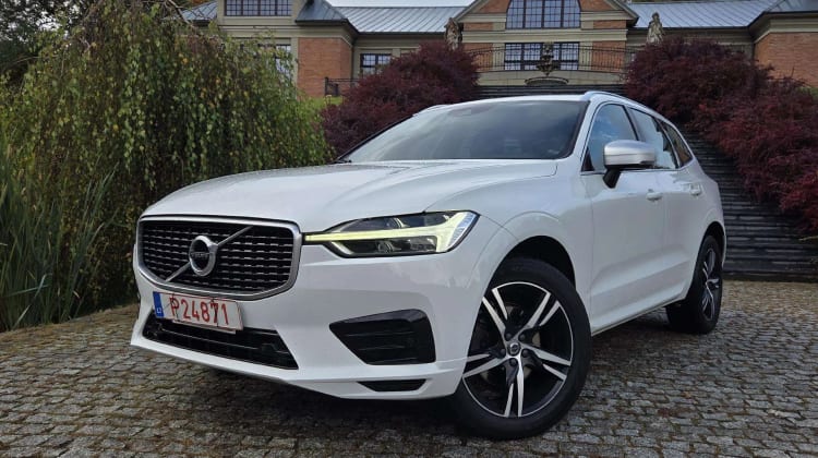 Volvo XC60