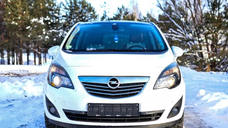 Opel Meriva