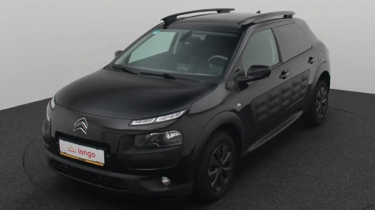 Citroën C4 Cactus