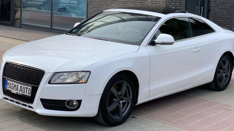 Audi A5