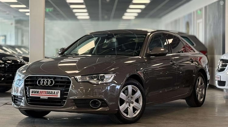 Audi A6