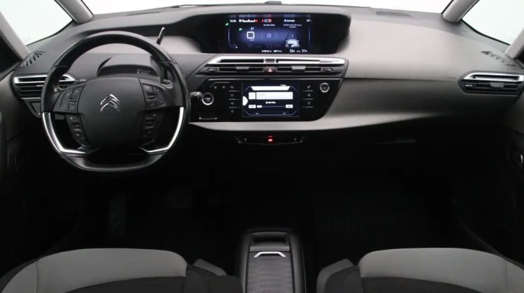 Citroën Grand C4 Picasso / SpaceTourer