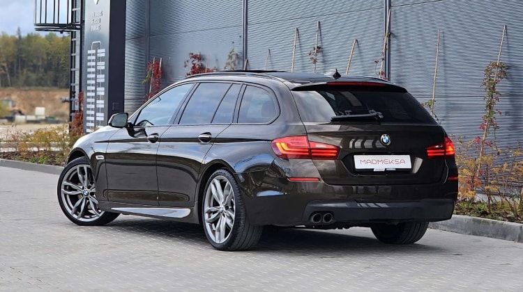BMW 530