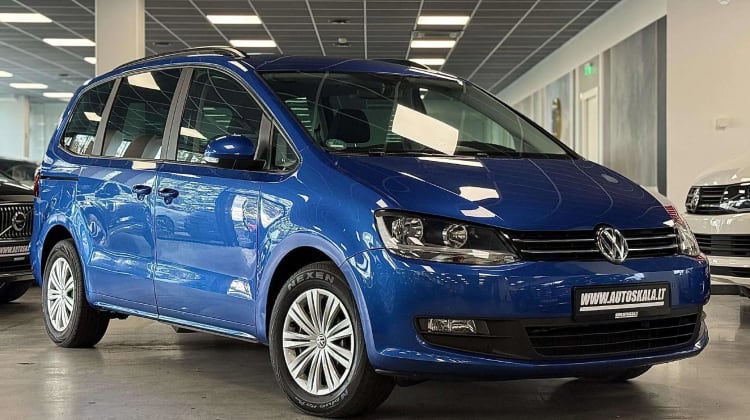 Volkswagen Sharan