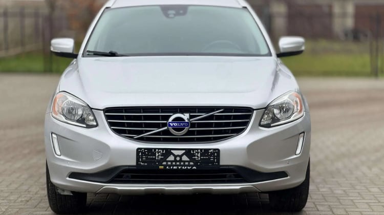 Volvo XC60