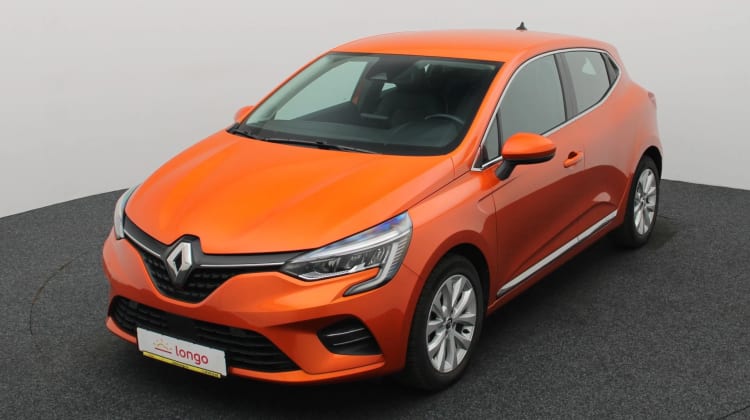 Renault Clio preview