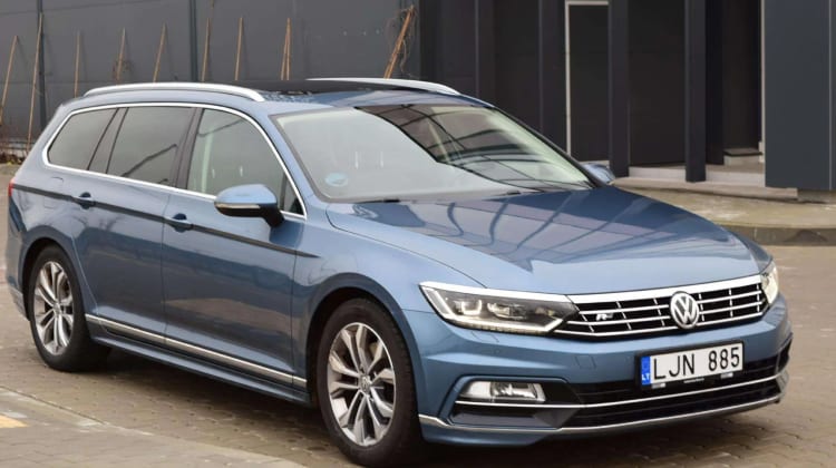 Volkswagen Passat Variant