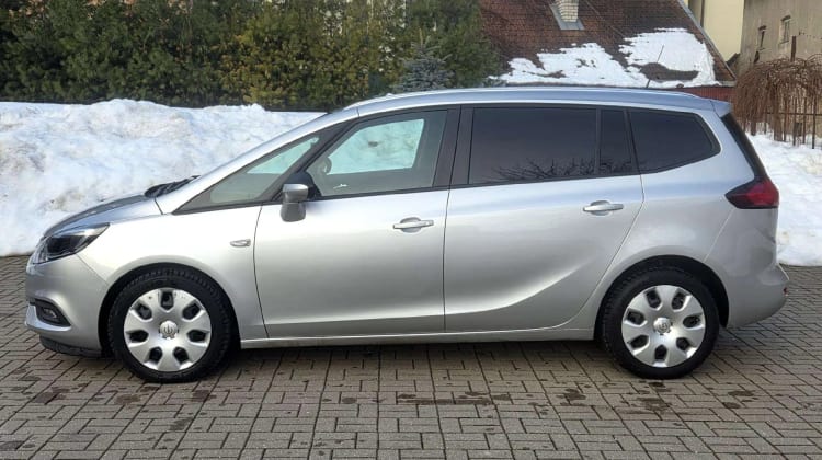Opel Zafira Tourer