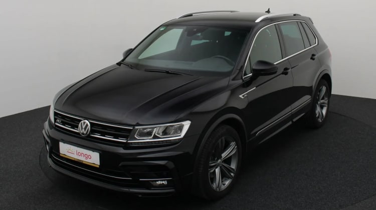 Volkswagen Tiguan preview