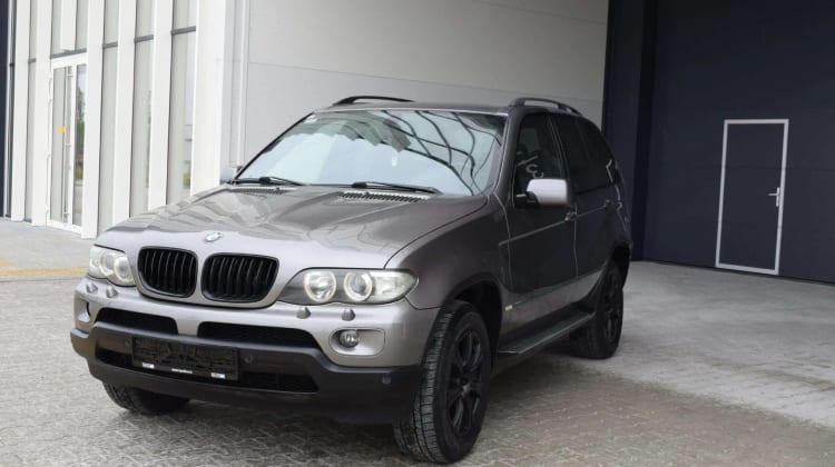 BMW X5 preview