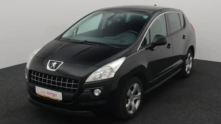 Peugeot 3008 preview