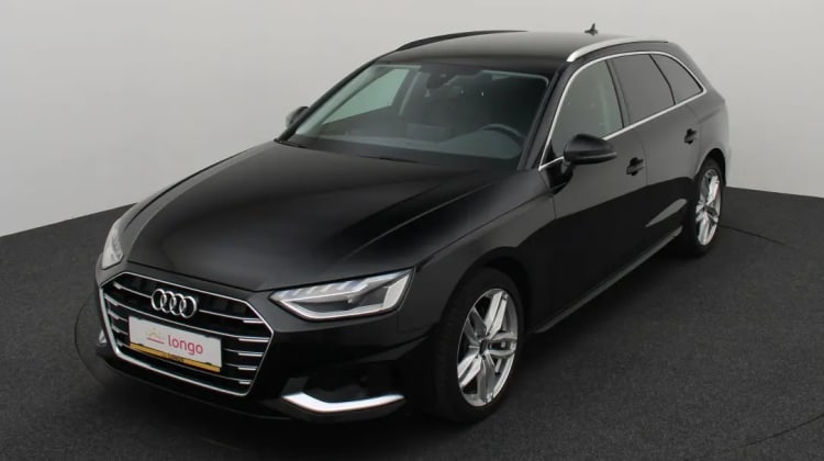 Audi A4 preview
