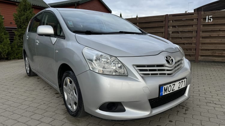 Toyota Verso