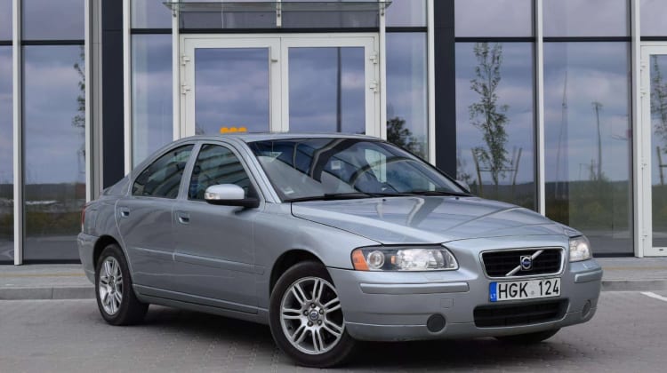 Volvo S60 preview