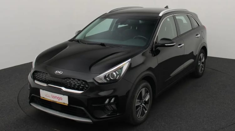 Kia Niro preview