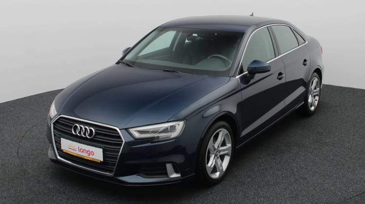 Audi A3 preview