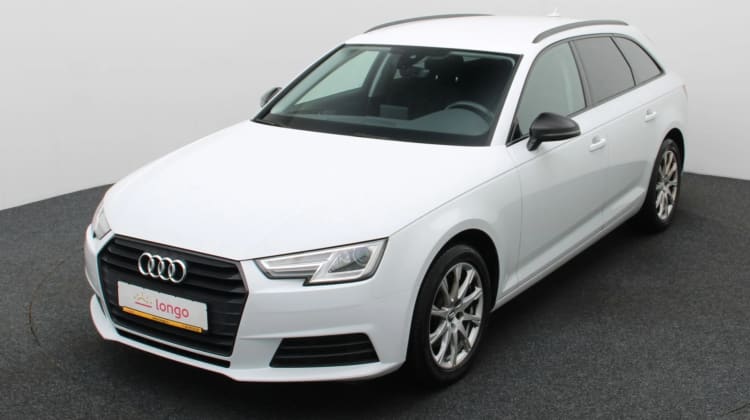 Audi A4 preview