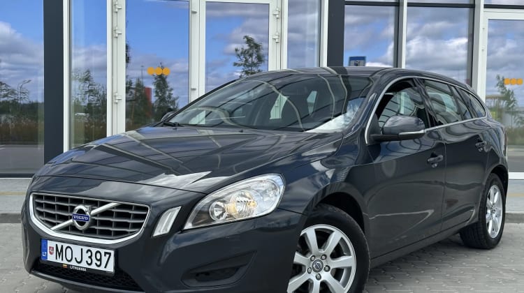 Volvo V60