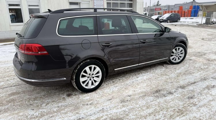 Volkswagen Passat Variant