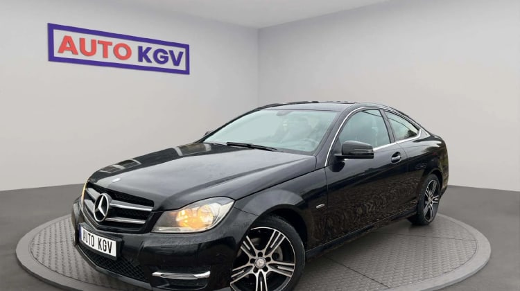 Mercedes-Benz C 220