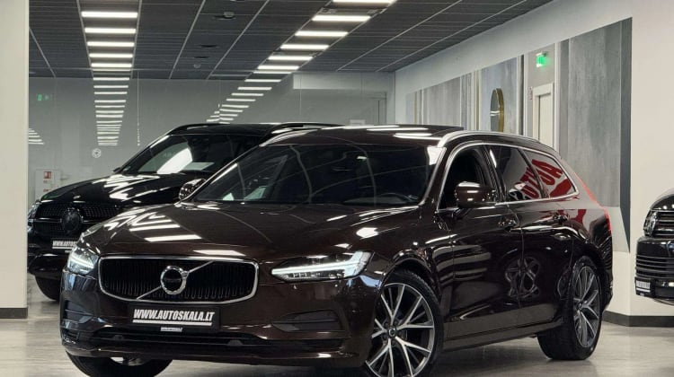 Volvo V90