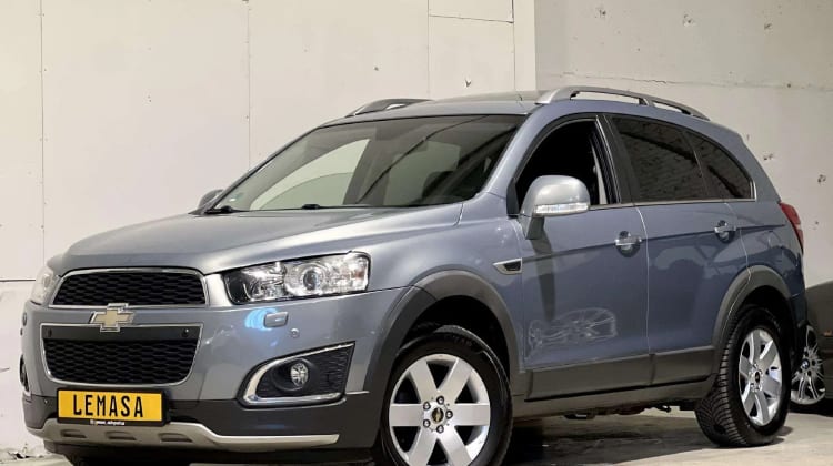 Chevrolet Captiva