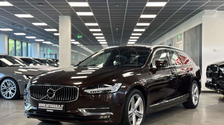 Volvo V90