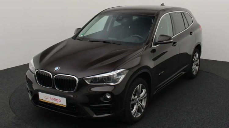 BMW X1 preview