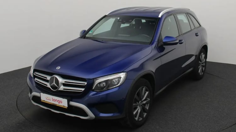 Mercedes-Benz GLC 350