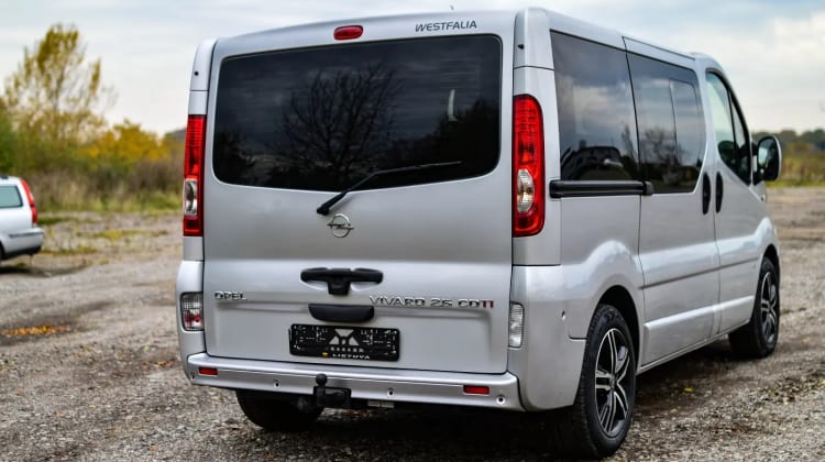 Opel Vivaro