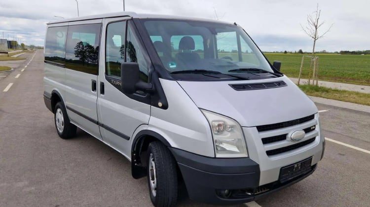 Ford Tourneo
