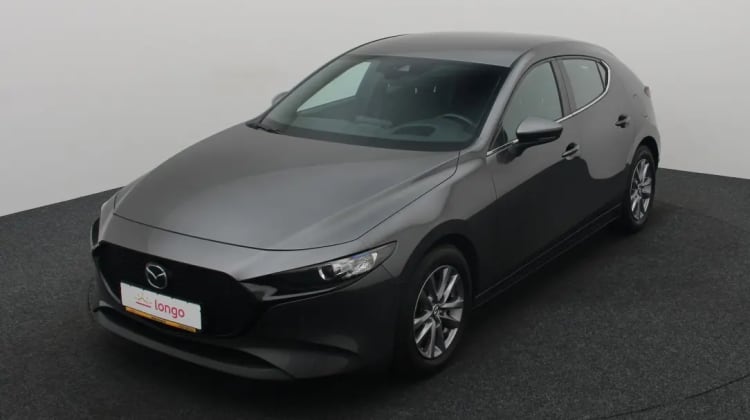 Mazda 3 preview