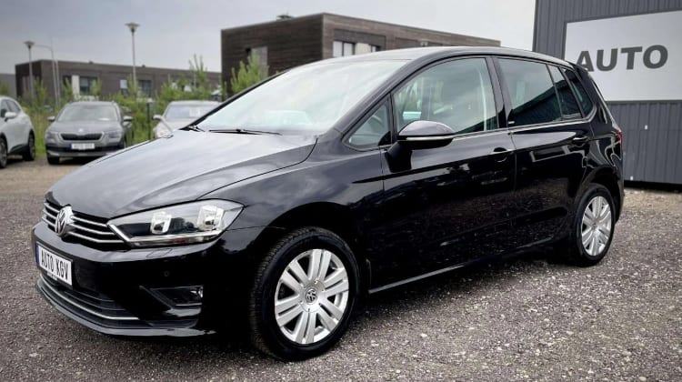 Volkswagen Golf Sportsvan