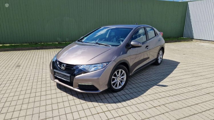 Honda Civic preview