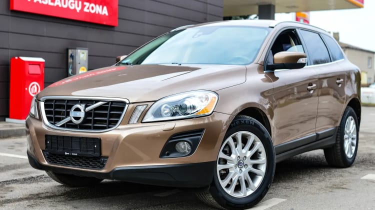 Volvo XC60