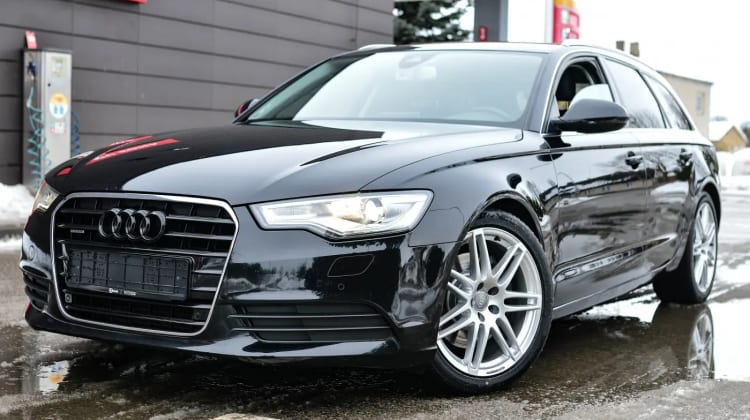 Audi A6