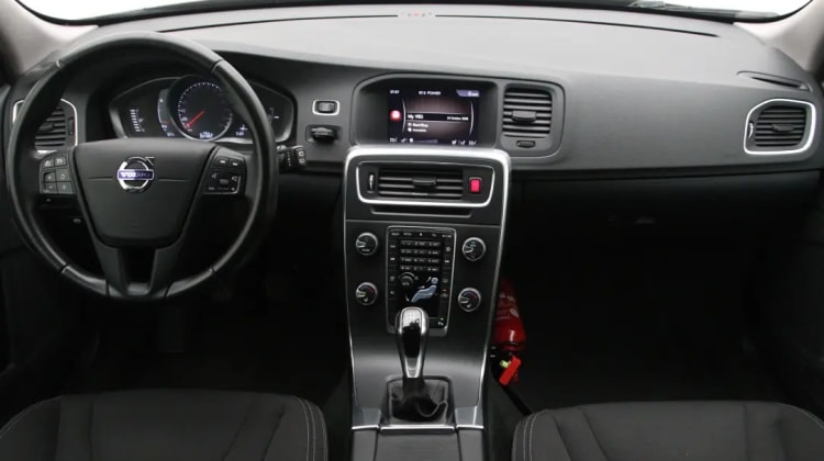 Volvo V60 Cross Country