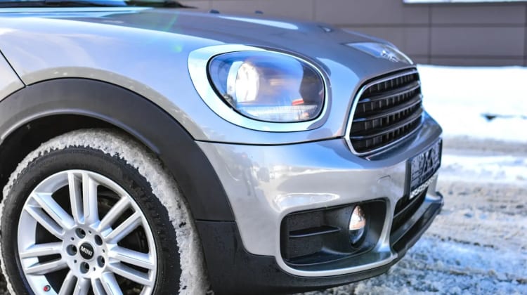 MINI Cooper Countryman