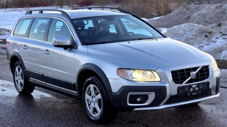 Volvo XC70