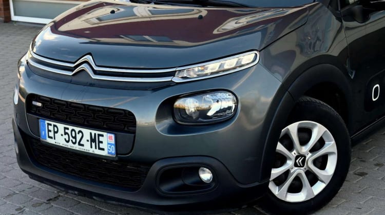 Citroën C3