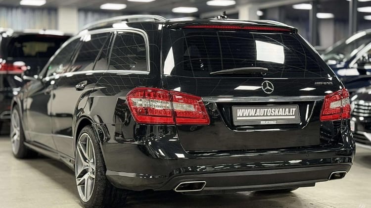 Mercedes-Benz E 350