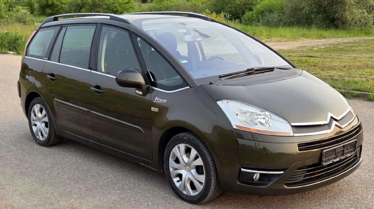 Citroën C4 Picasso