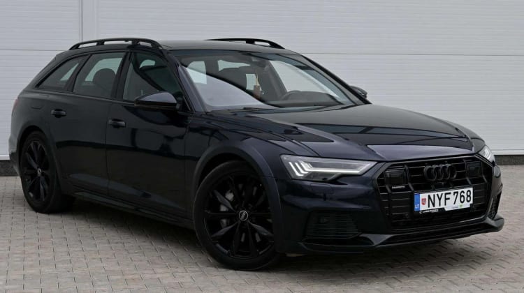 Audi A6 Allroad